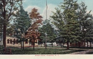 New York Jordanville School House