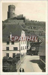 Postcard Old Kayserberg Ht Rhin