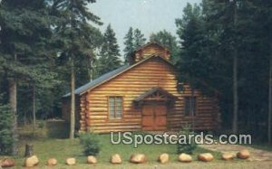 Cathol in Copper Harbor, Michigan