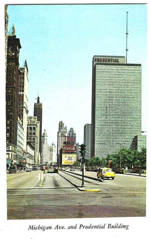 Michigan Ave., Chicago, Illinois 