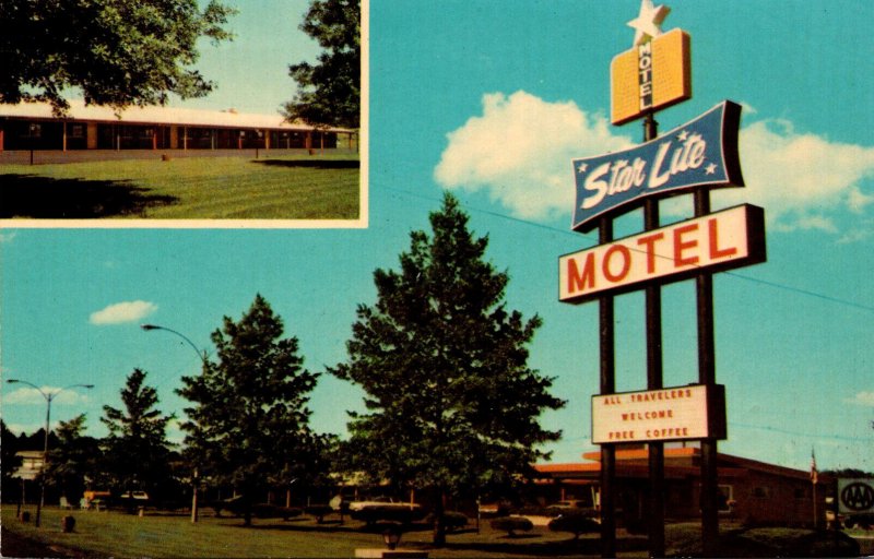 Illinois Jacksonville Star Lite Motel