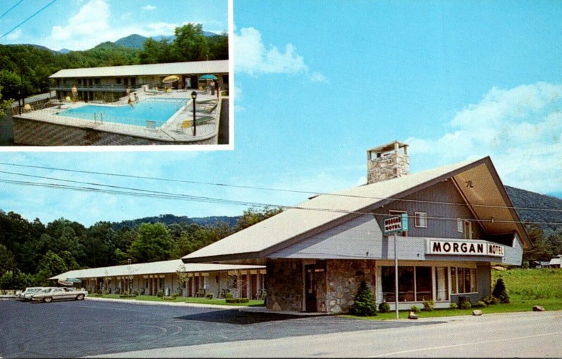 Tennessee Gatlinburg The Morgan Motel