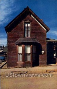 The Tabor House - Leadville, Colorado CO  