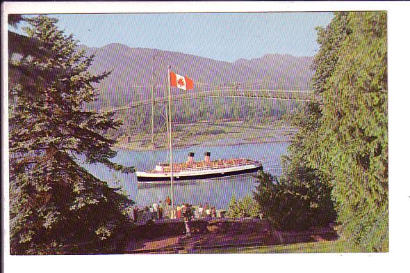 CPSS Princess Patricia, Vancouver, British Columbia