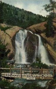 Helen Hunt Falls - Colorado Springs s, Colorado CO  