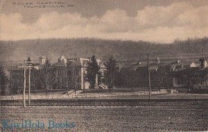 Postcard Rouse Hospital Youngsville PA