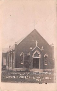 Catholic Church - Nowata, Oklahoma