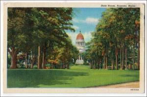 State House, Augusta Maine