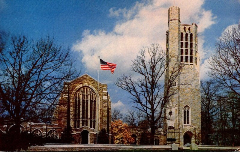 Pennsylvania Valley Forge Washington Memorial Chapel & Robert Morris Thanksgi...