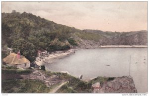 BABBACOMBE, England, PU-1908; Carey Arms