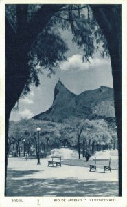 Brazil Rio De Janeiro Le Corcovado 06.44