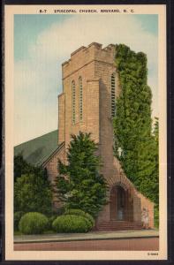 Episcopal Church,Brevard,NC