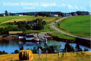 Canada - Prince Edward Island.  Scenic View