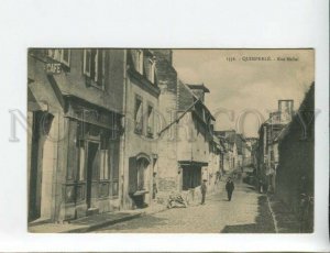 3173562 FRANCE QUIMPERLE Rue Mellal Vintage postcard