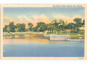 Linen LAKE SCENE Kansas City KS hp6612