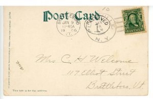 NY - Syracuse. West Onondaga Street Scene