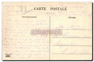 St Jean de Maurienne - The Cloisters - Old Postcard