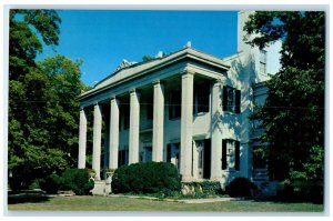 c1960 Belle Meade Mansion  Queen Southern Estates Nashville Tennessee Postcard