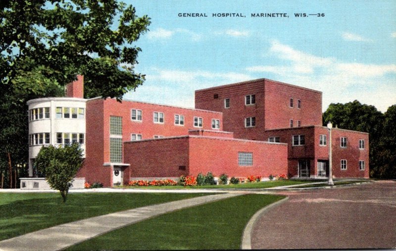 Wisconsin Marinette General Hospital