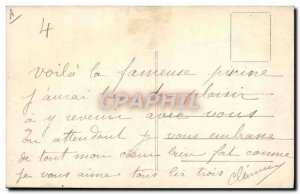 Old Postcard Cures St Honore les Bains Hydrotherapy Pool