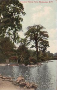 New York Rochester Genesee Valley Park 1909