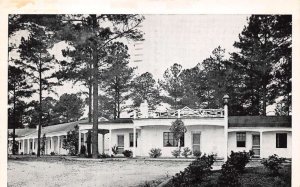 Neuse North Carolina Scandia Village In The Pines, B/W Photo Print PC U13115