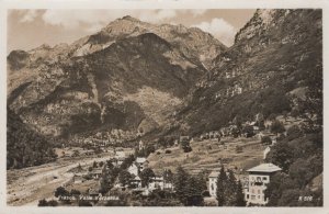 Switzerland Postcard - Frasco, Valle Verzasca  RS21167