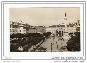 RP,Praca De D. Pedro IV (Rocio),Lisboa,Portugal,00-10s