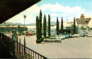 Arizona Miami The Copper Hills Motor Hotel 1972