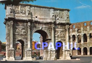 Postcard Modern ROMA
Arco di Costantino