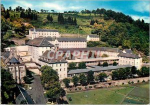 Postcard Modern Eygurande Hospital of Cellette Vue Generale