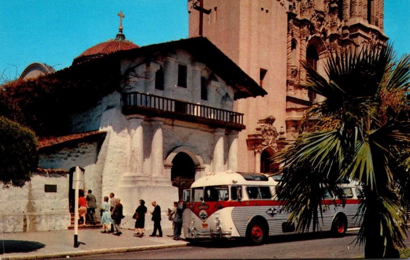 California San Francisco Mission Dolores Founded 1776