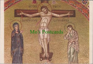 Greece Postcard - Monastery of Hosios Lucas, Nr Distomo, Boeotia RRR1362