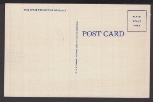 Western North Carolina Chimney Rock - Chimney Rock Baptist Church ~ Linen