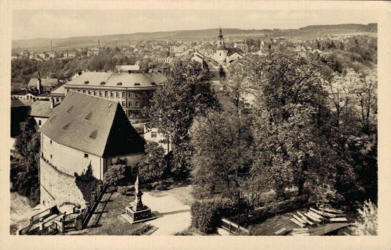 Czech Republic Nové Město nad Metují 02.64