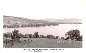 Scenic View - Cuba Lake, New York