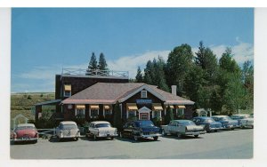 VT - St. Johnsbury. Aime's Motel & Restaurant