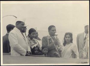 Unknown Indian Speecher at Trinidad Light Aeroplane Club, British Military (?)