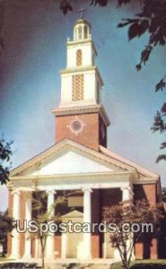 Ocean View Baptist Church - Norfolk, Virginia