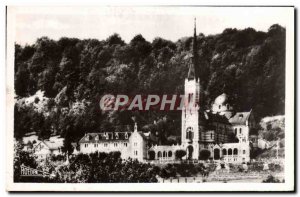 Modern Postcard Basilica De Domremy