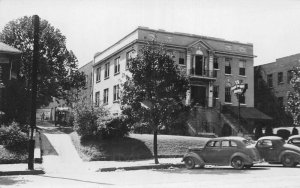 Atlanta Georgia Ponce de Leon Hotel Real Photo Vintage Postcard AA68518