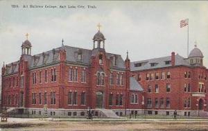 Utah Salt Lake City All Hallows College