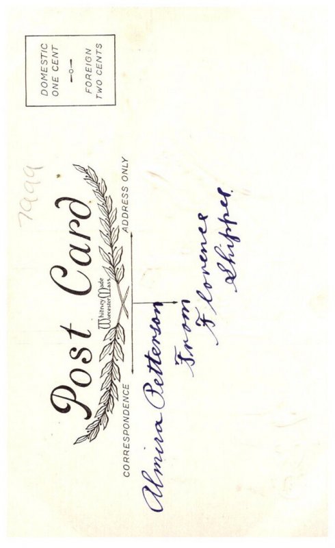 Valentine  Children on Honeymoon