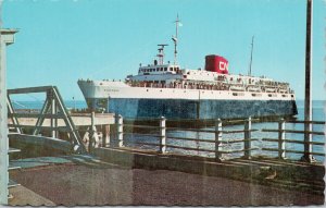 The Bluenose Bar Harbor Maine ME Unused Vintage Postcard F17