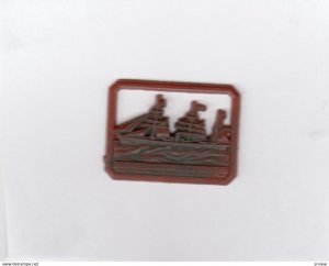 GERMANY, WW II, Plastic Tinney # 4