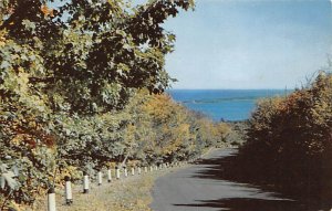 Brockway Mountain Drive Copper Country  - Copper Harbor, Michigan MI  