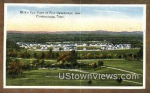 Fort Oglethorpe - Chattanooga, Tennessee TN  