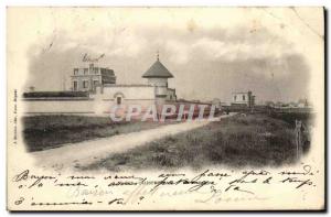 Old Postcard Ouistreham