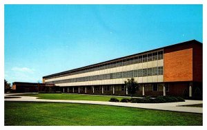 Postcard SCHOOL SCENE Provo Utah UT AS9459