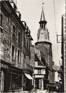 CPM Dinan Rue de L'Horloge (16257)